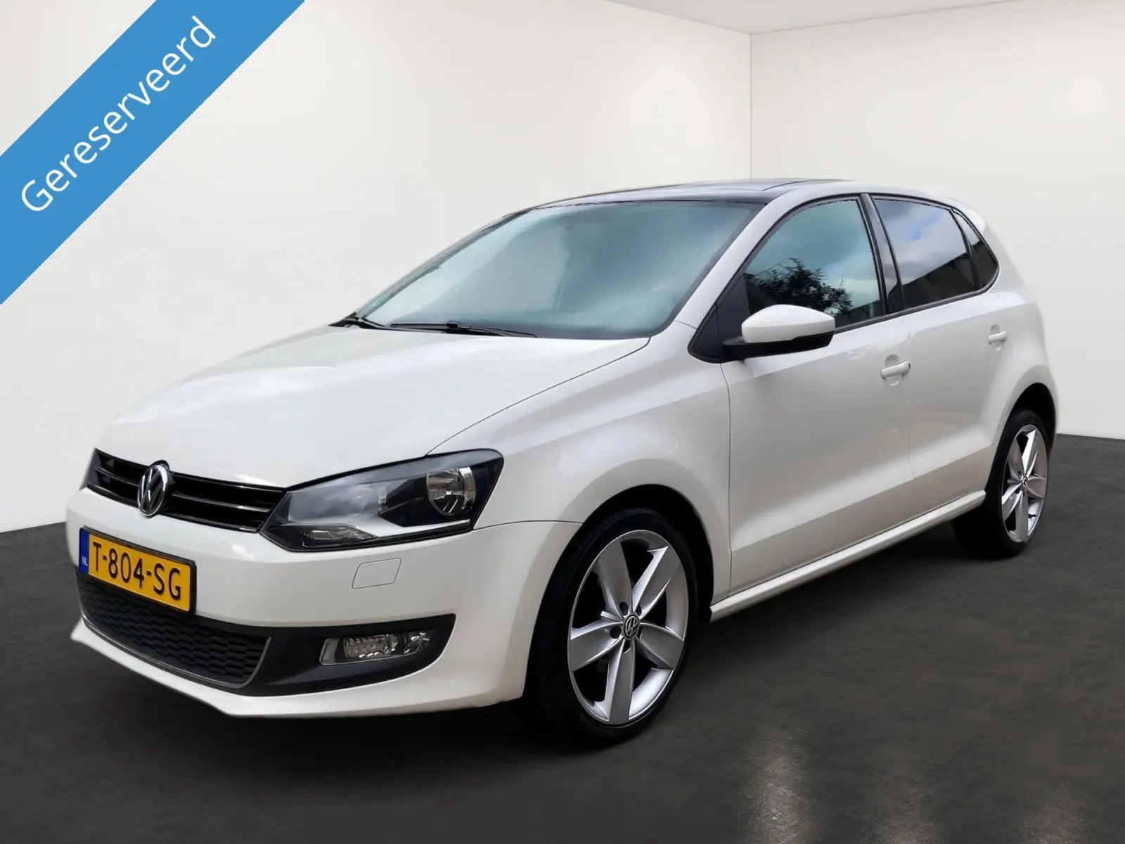 Volkswagen Polo (2012) — foto 1