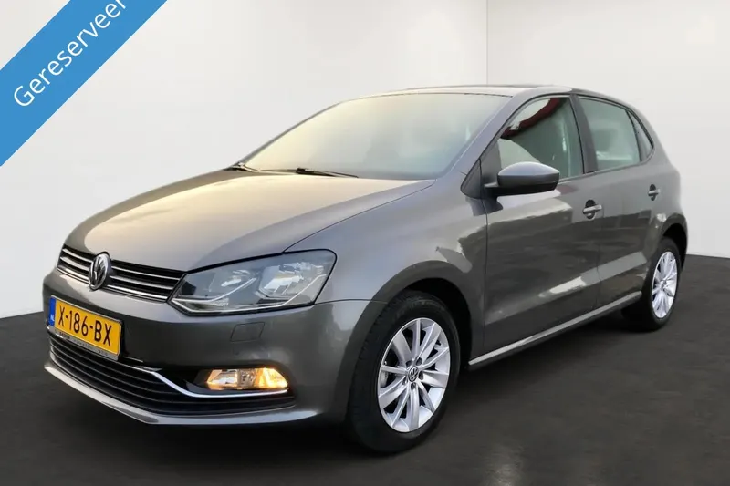 Volkswagen Polo (2014)