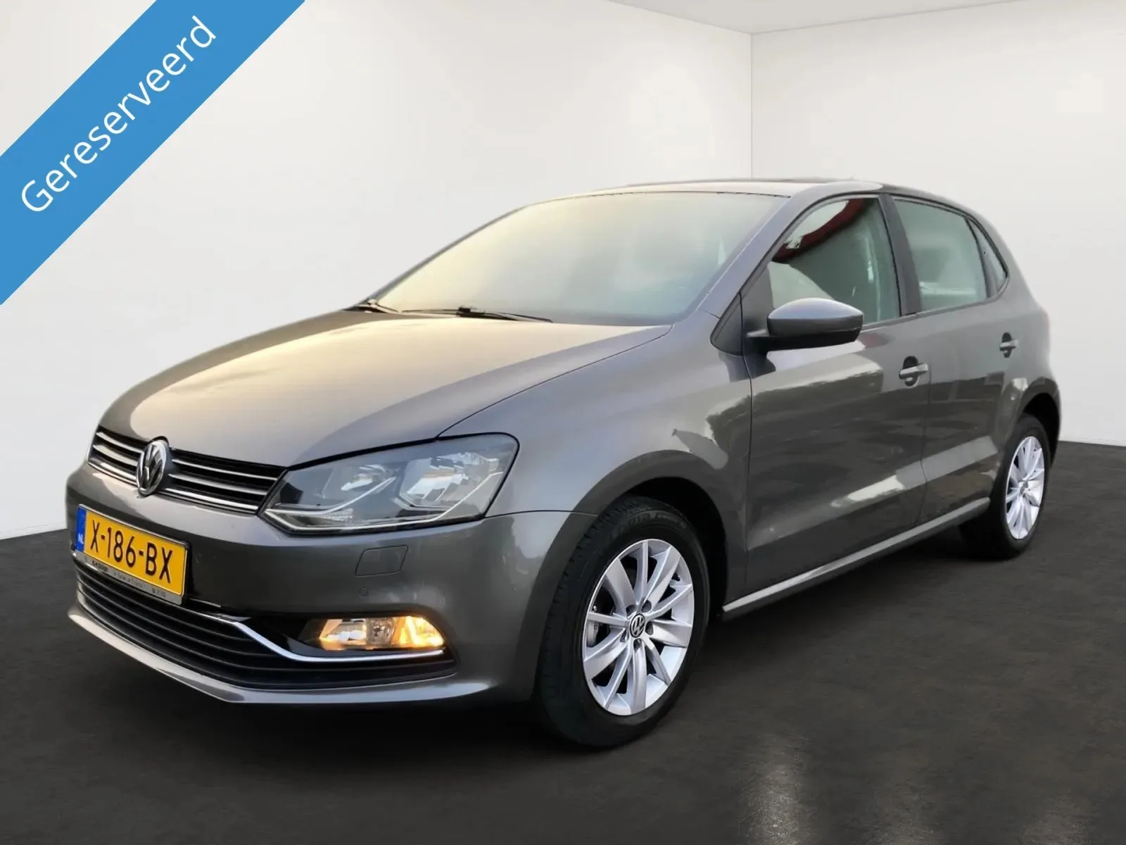 Volkswagen Polo (2014) — foto 1