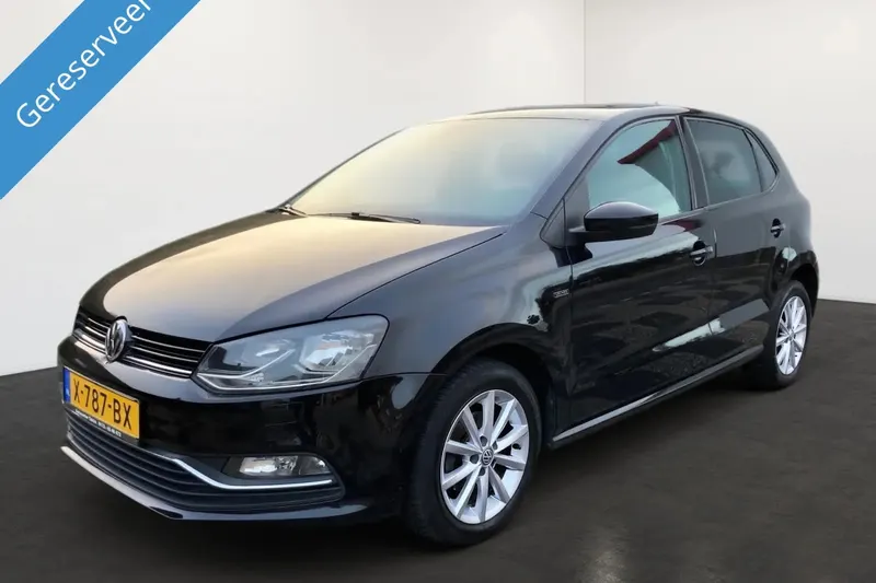 Volkswagen Polo (2015)