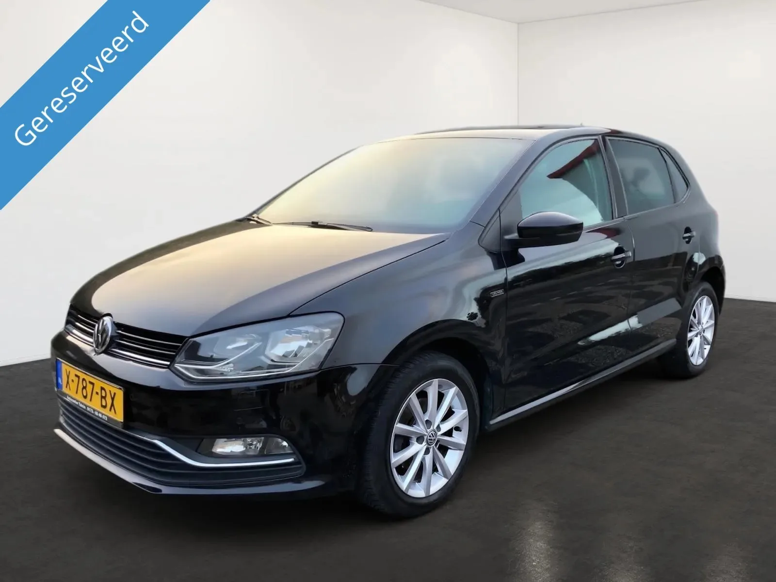 Volkswagen Polo (2015) — foto 1