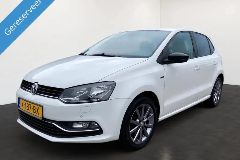 Volkswagen Polo (2014)
