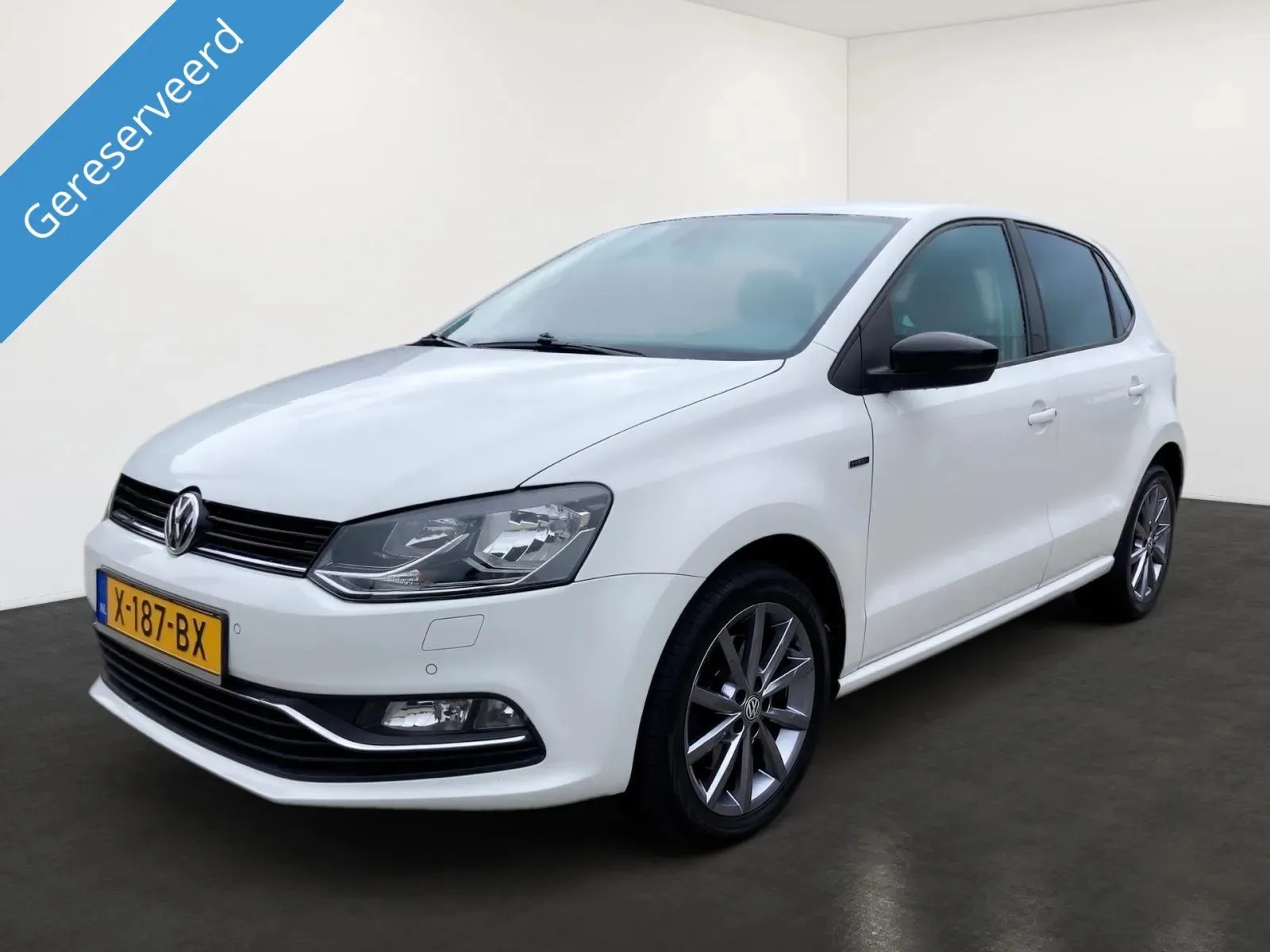 Volkswagen Polo (2014) — foto 1