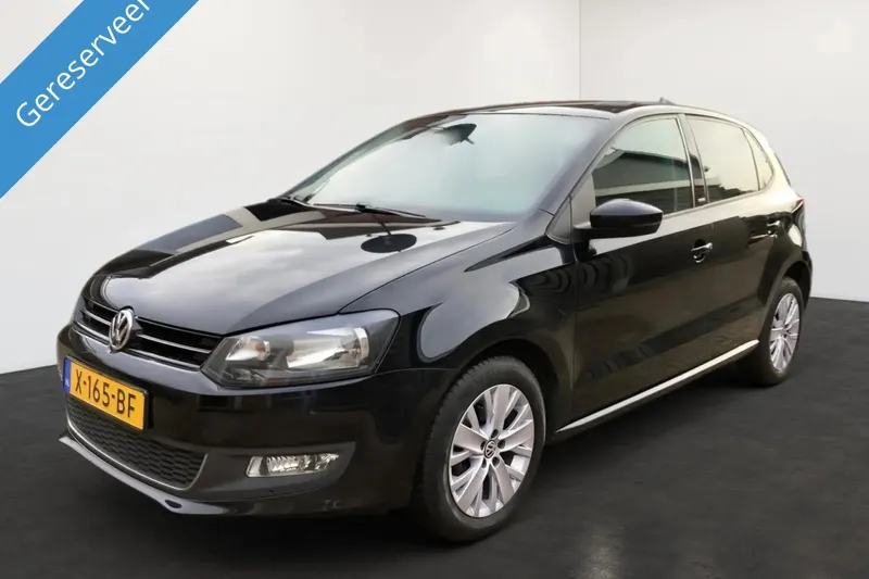 Volkswagen Polo (2011)