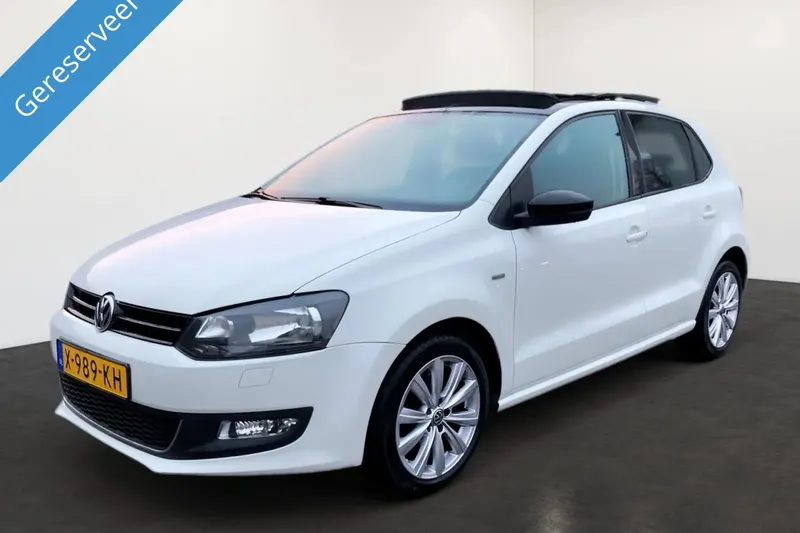 Volkswagen Polo (2012)
