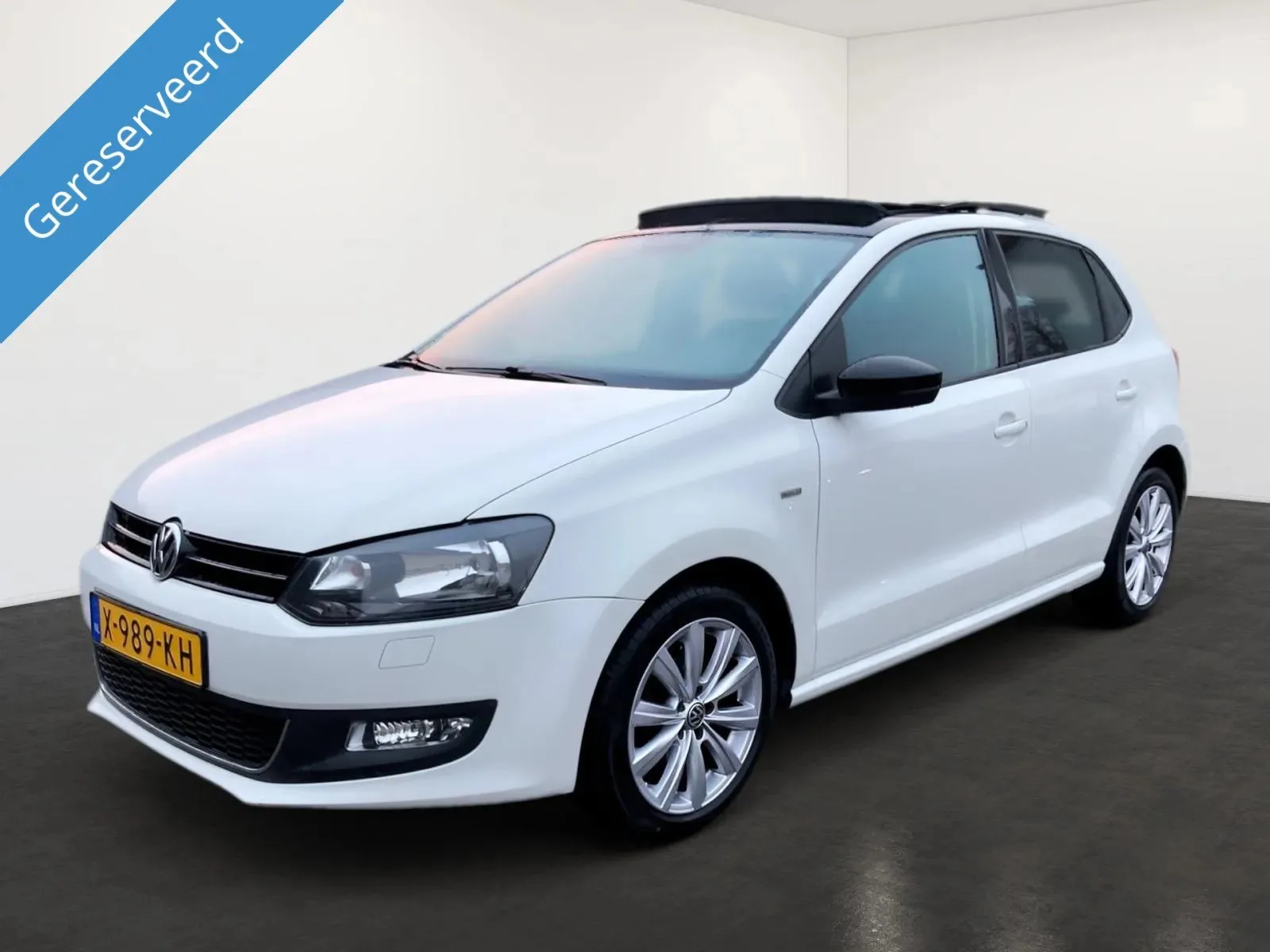 Volkswagen Polo (2012) — foto 1