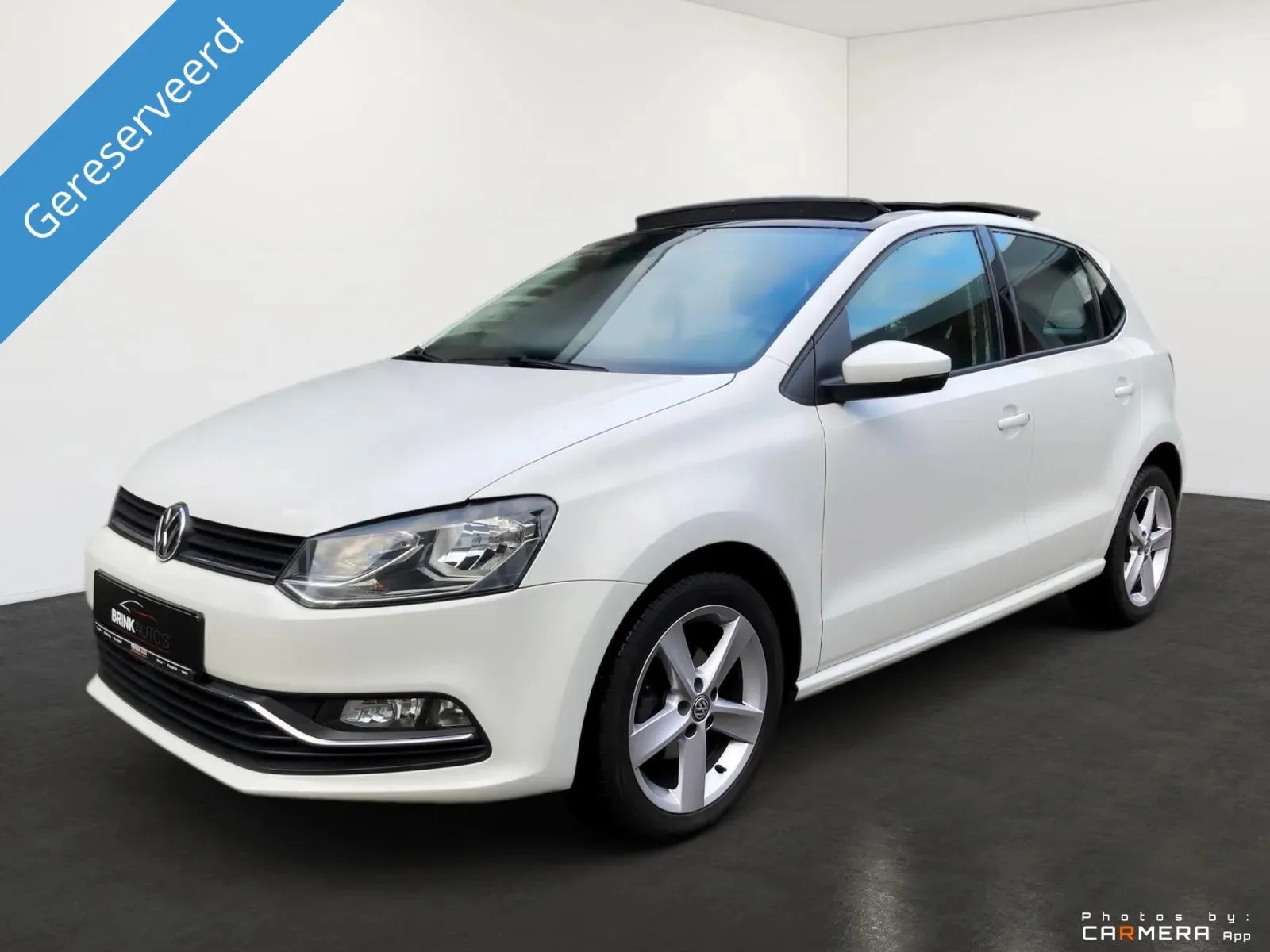 Volkswagen Polo (0) — foto 1