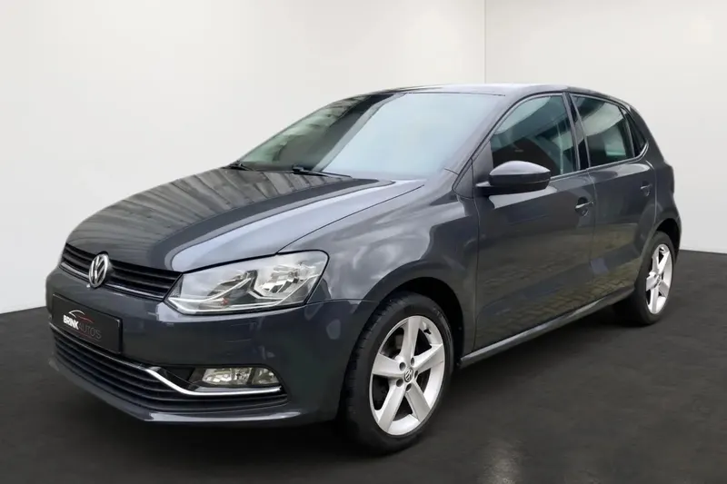 Volkswagen Polo (2015)