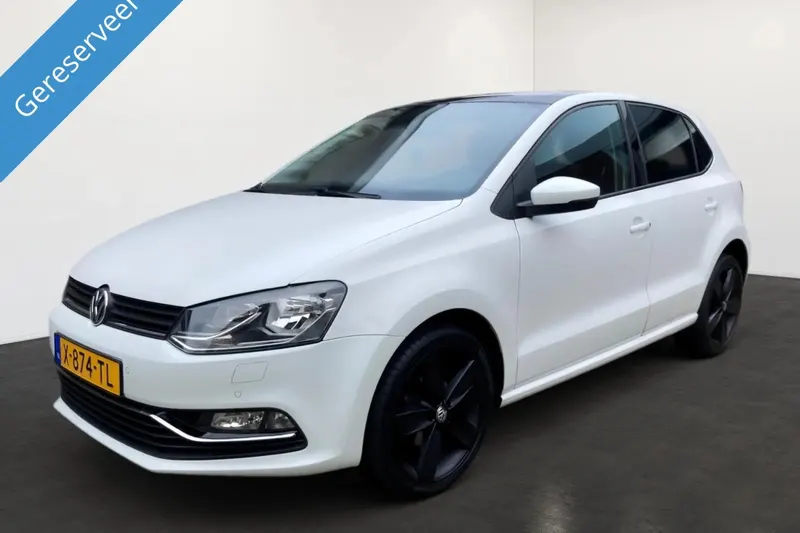 Volkswagen Polo (2014)