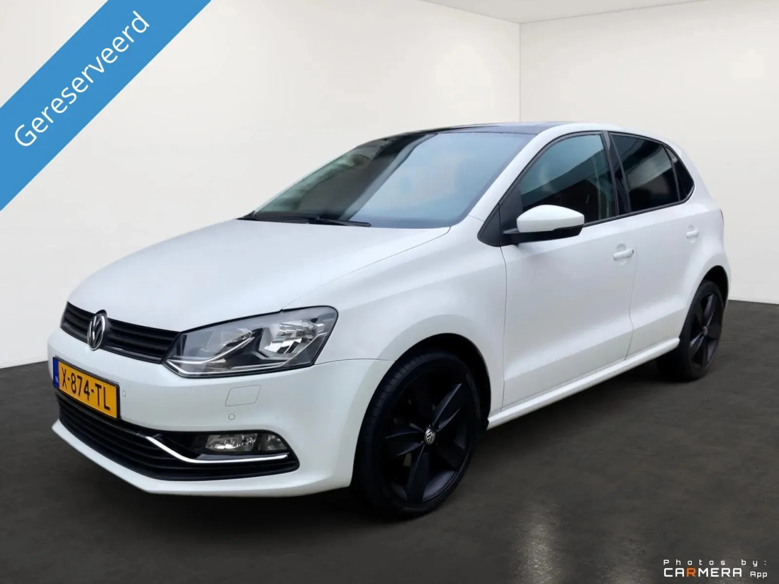 Volkswagen Polo (2014) — foto 1