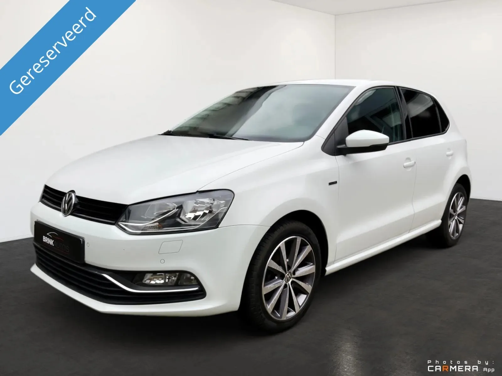 Volkswagen Polo (0) — foto 1