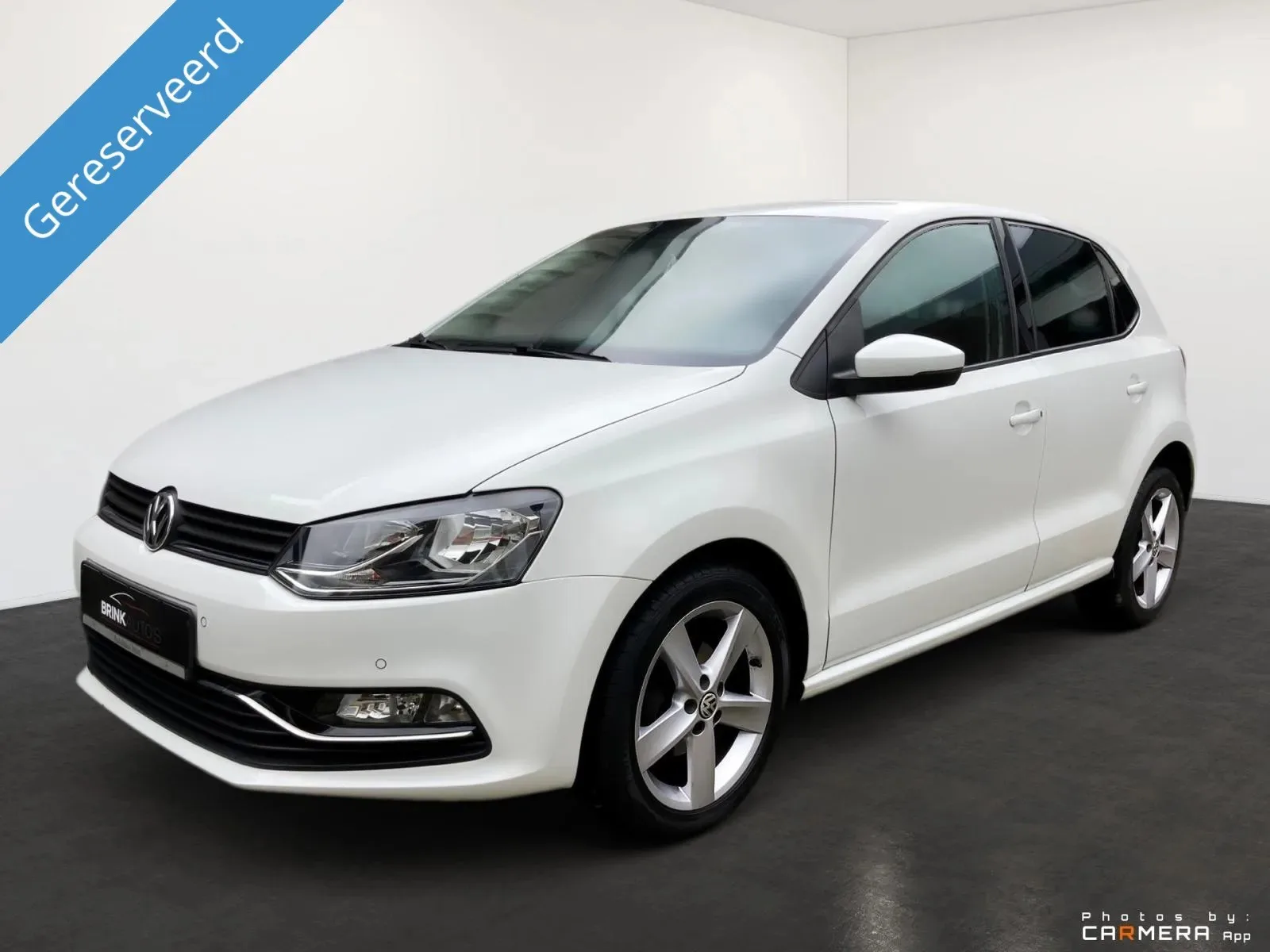 Volkswagen Polo (0) — foto 1