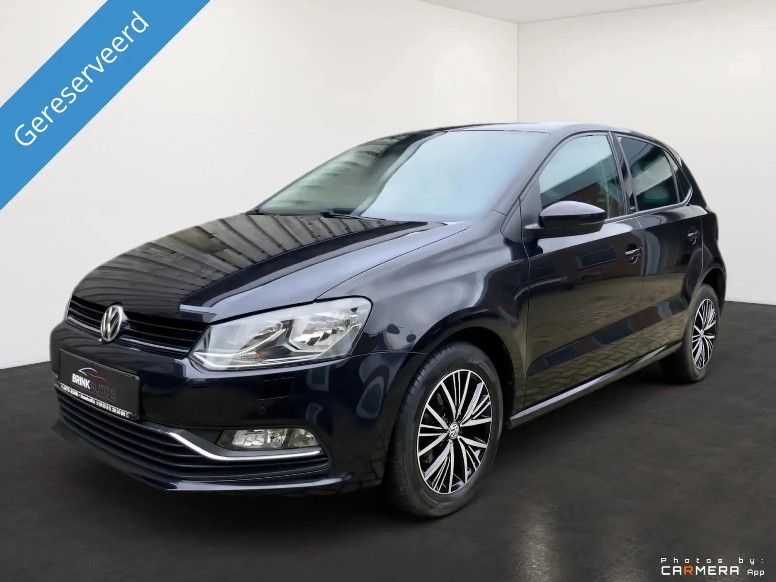 Volkswagen Polo (0) — foto 1