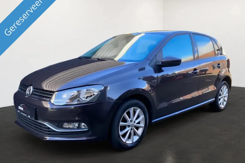 Volkswagen Polo (2015)