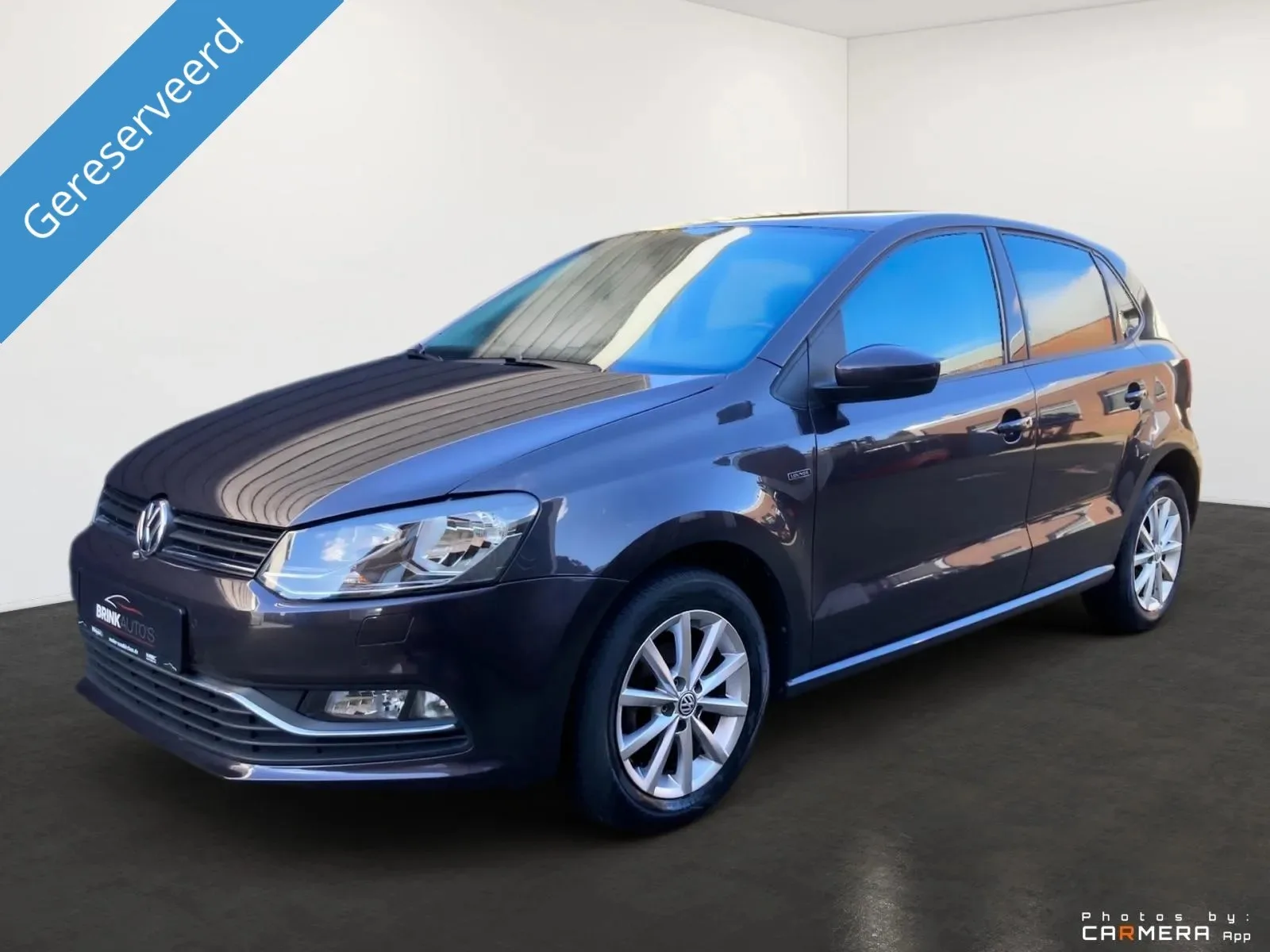 Volkswagen Polo (2015) — foto 1