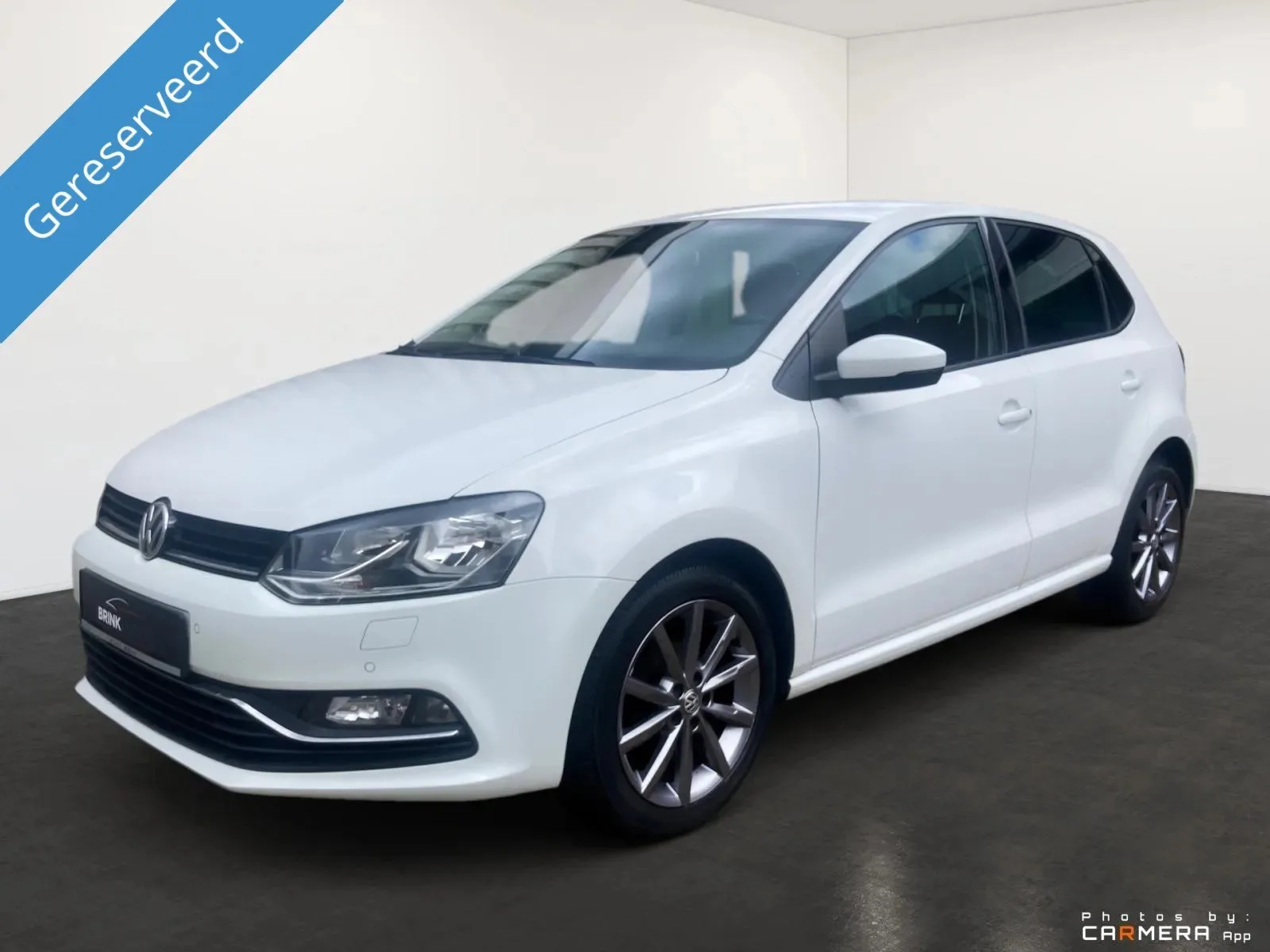 Volkswagen Polo (0) — foto 1