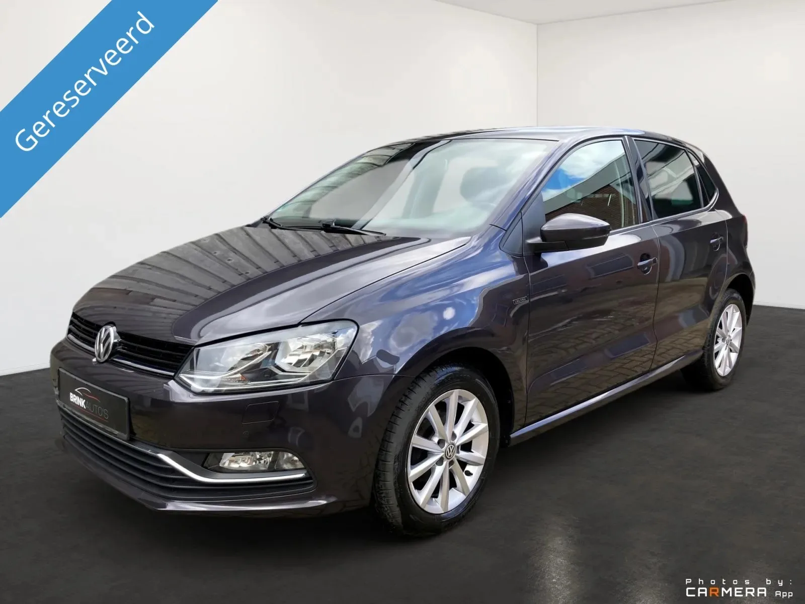 Volkswagen Polo (0) — foto 1