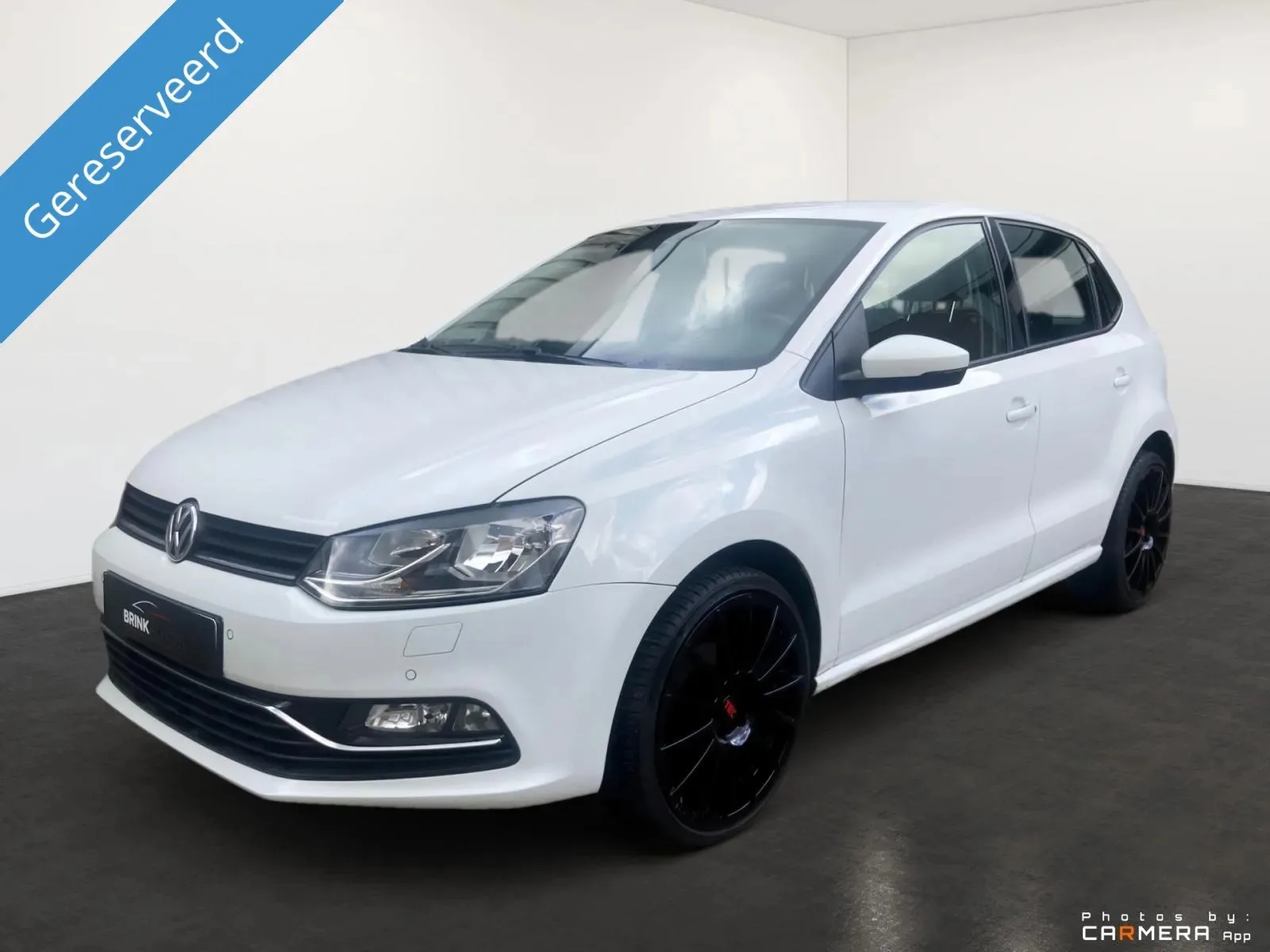 Volkswagen Polo (0) — foto 1
