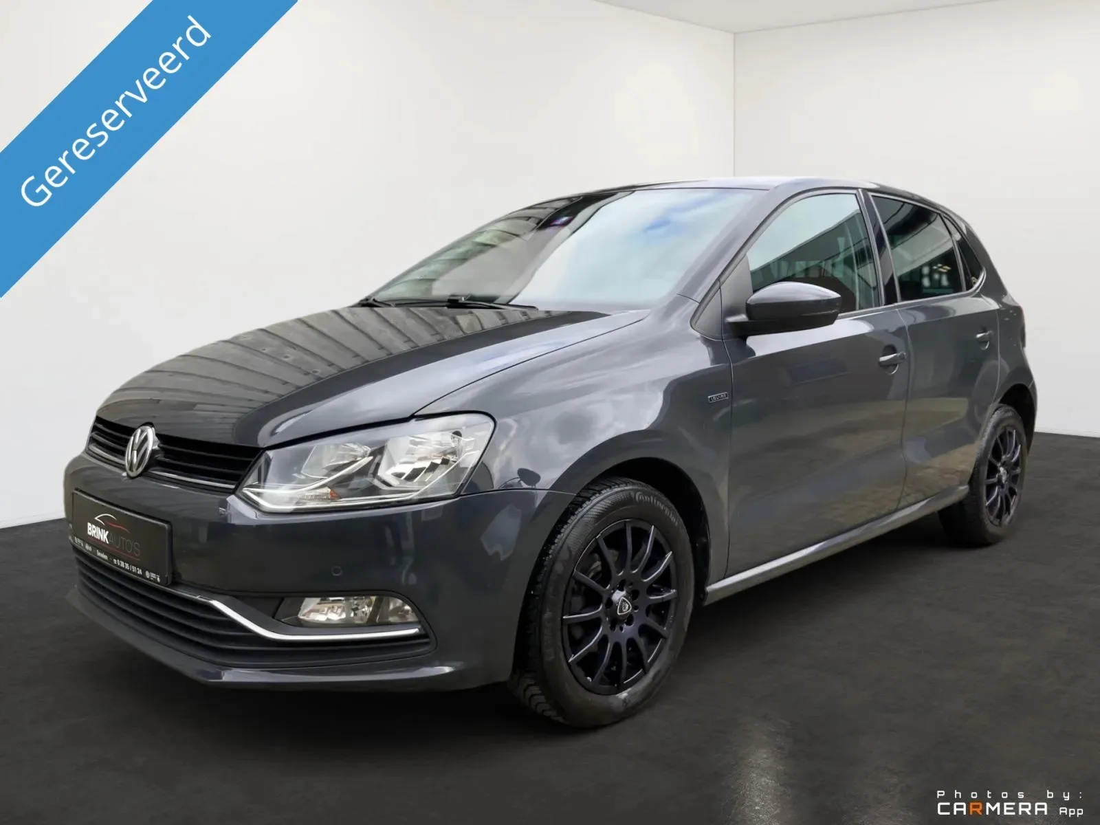 Volkswagen Polo (0) — foto 1