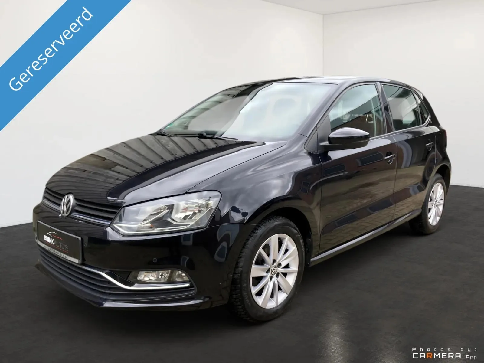 Volkswagen Polo (0) — foto 1