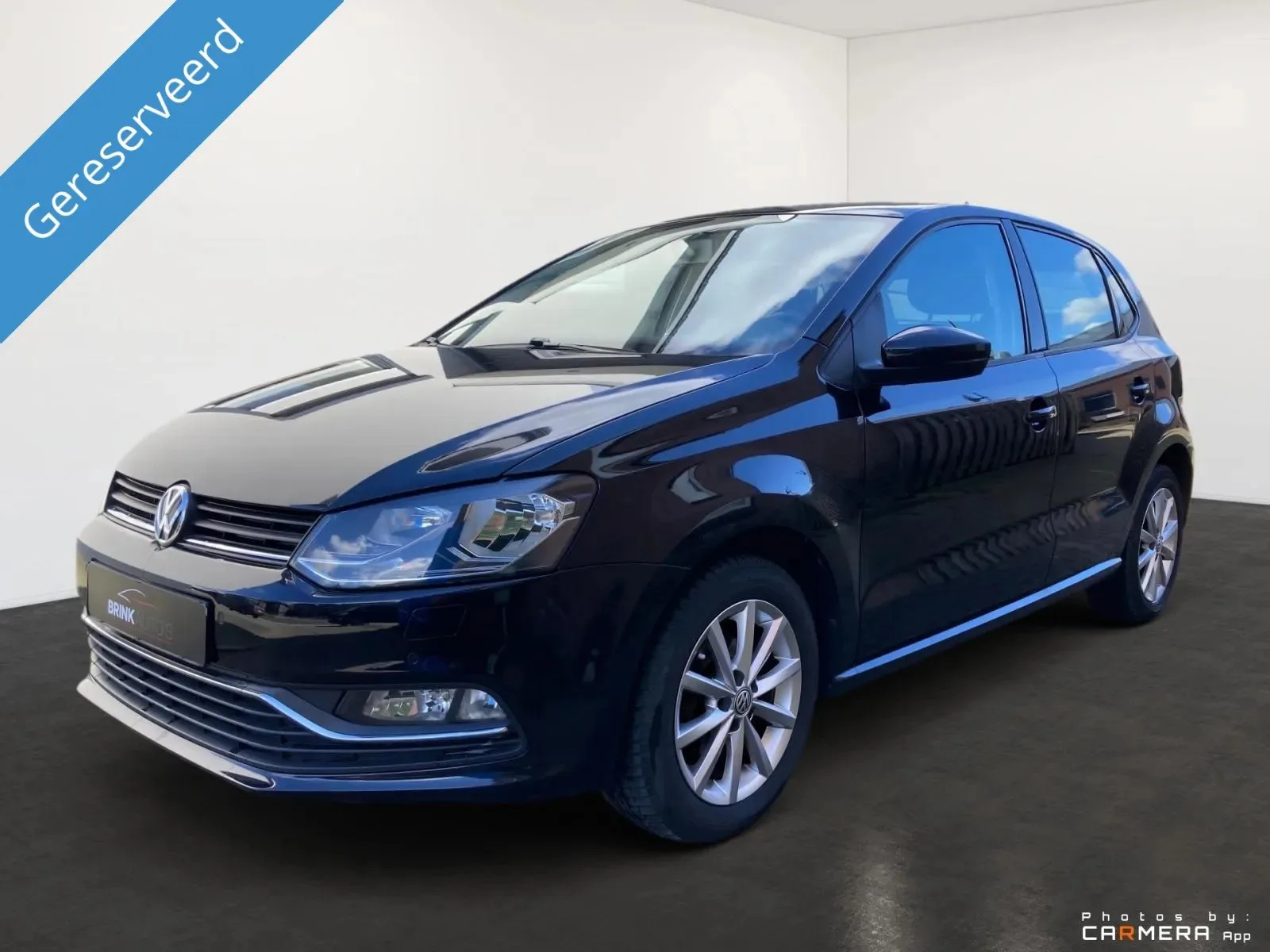 Volkswagen Polo (0) — foto 1
