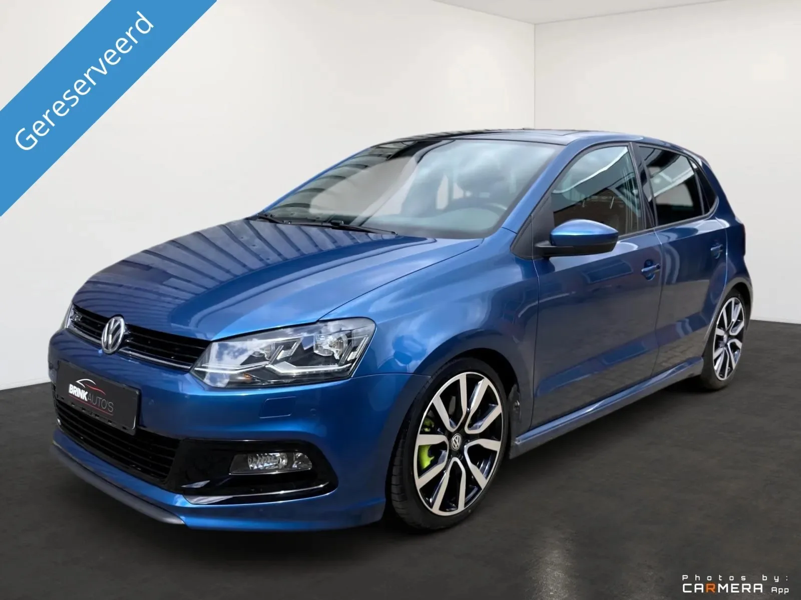 Volkswagen Polo (0) — foto 1
