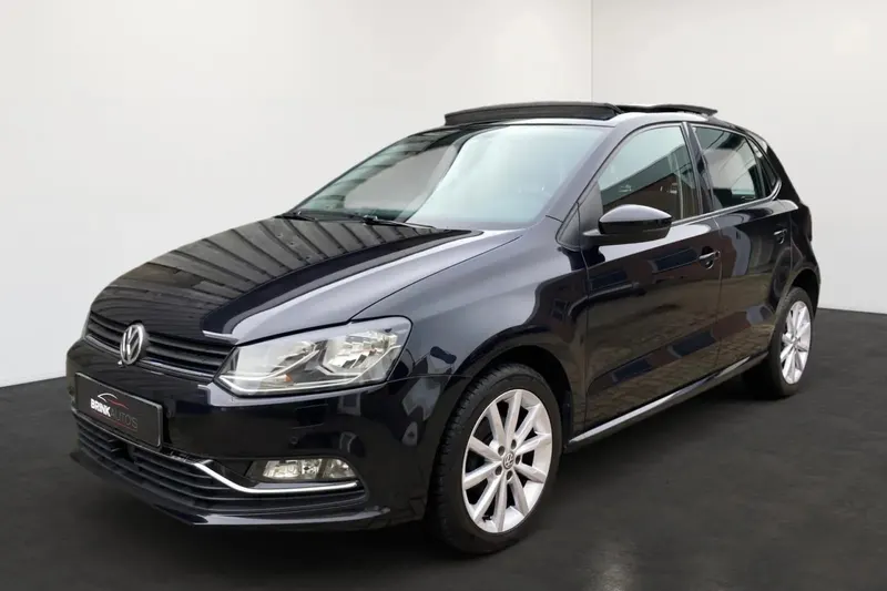 Volkswagen Polo (2015)