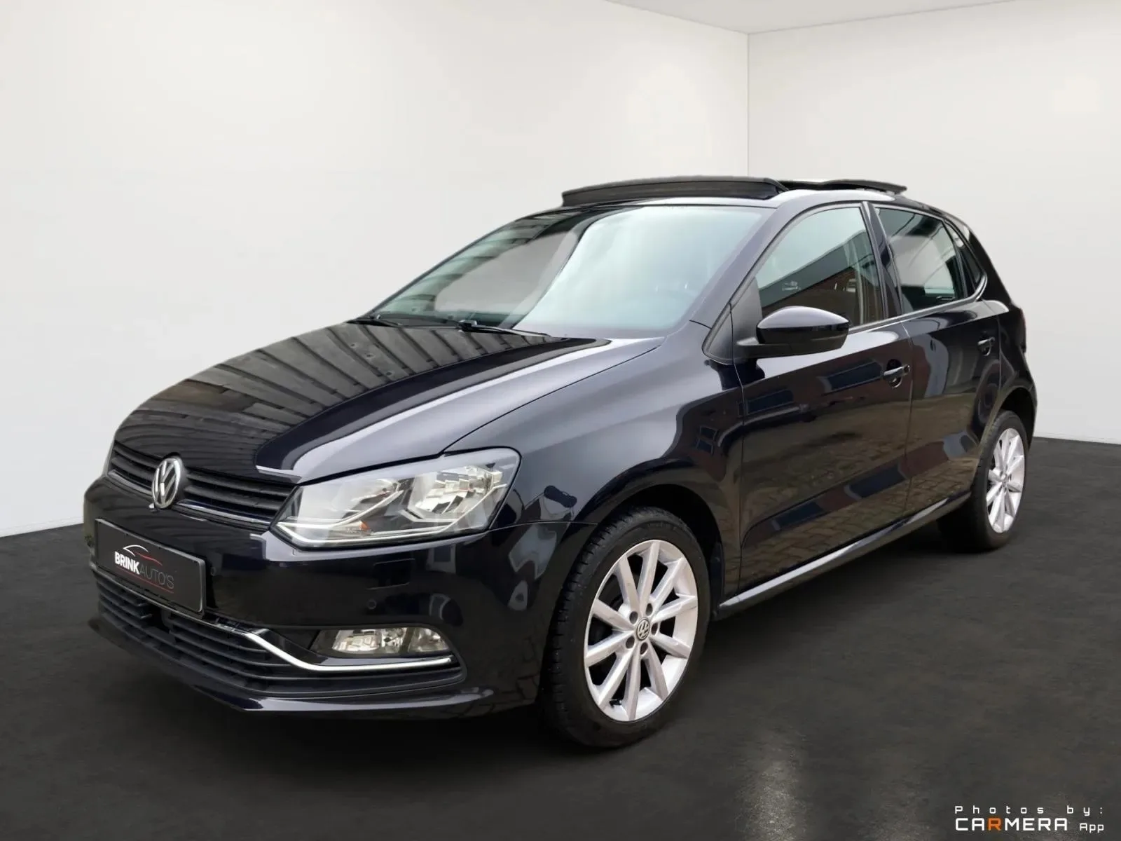 Volkswagen Polo (2015) — foto 1
