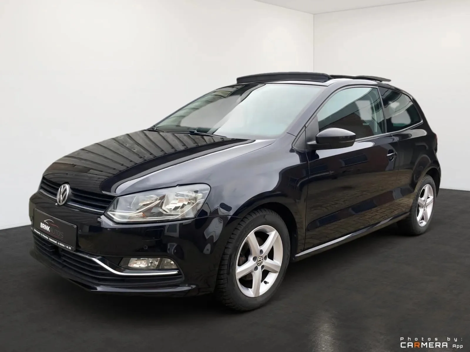 Volkswagen Polo (0) — foto 1