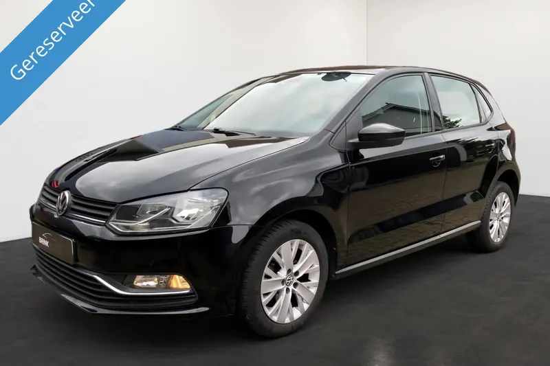 Volkswagen Polo (2015)