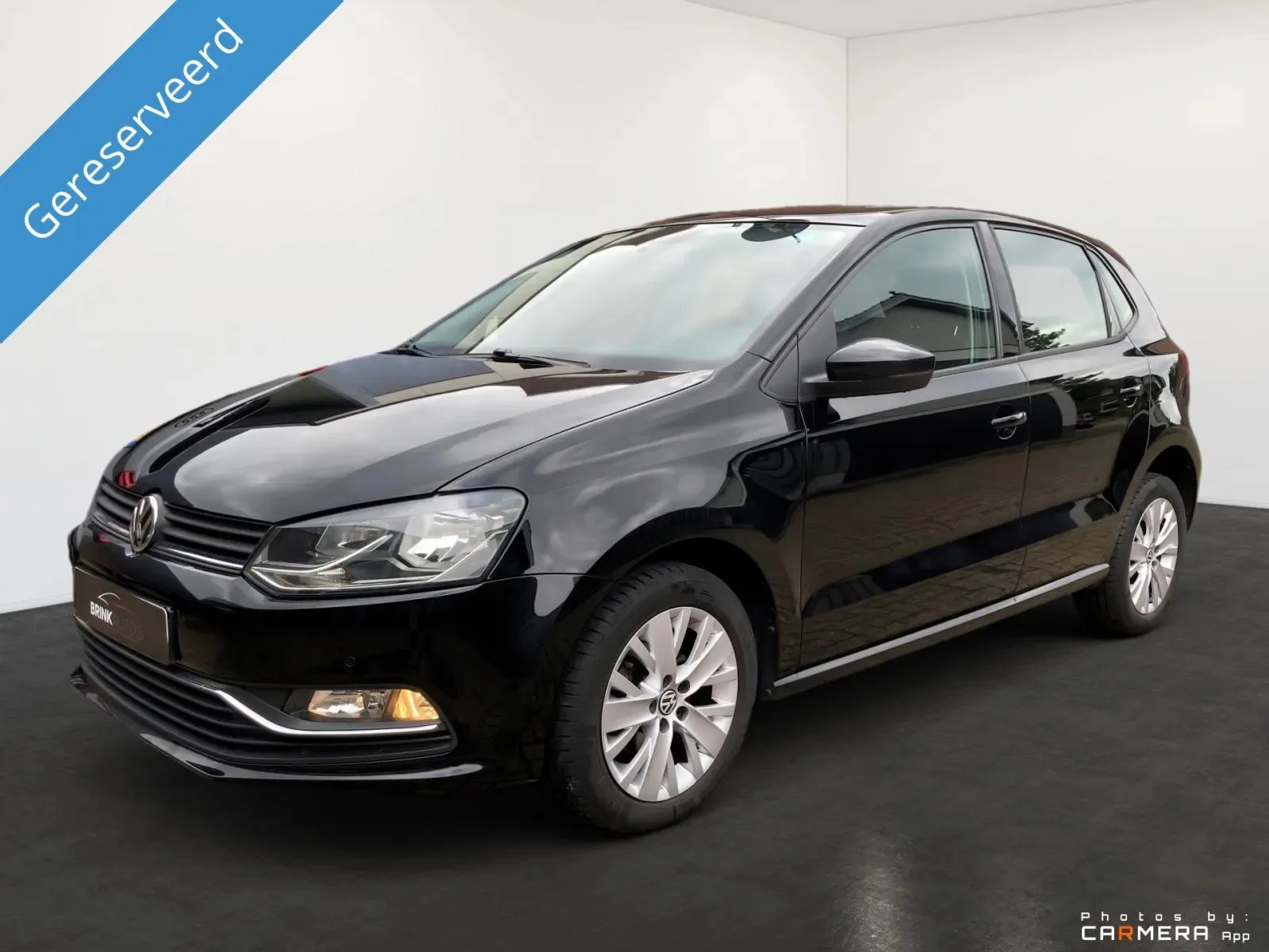 Volkswagen Polo (2015) — foto 1