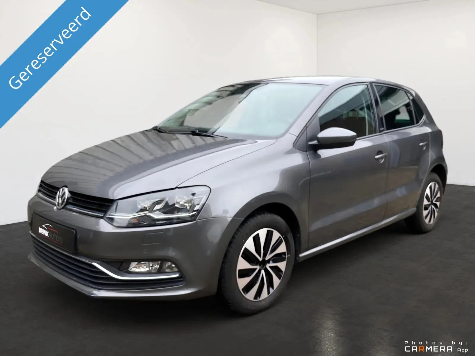 Volkswagen Polo (0) — foto 1