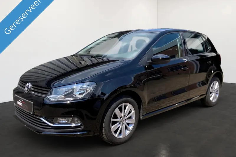 Volkswagen Polo (2014)