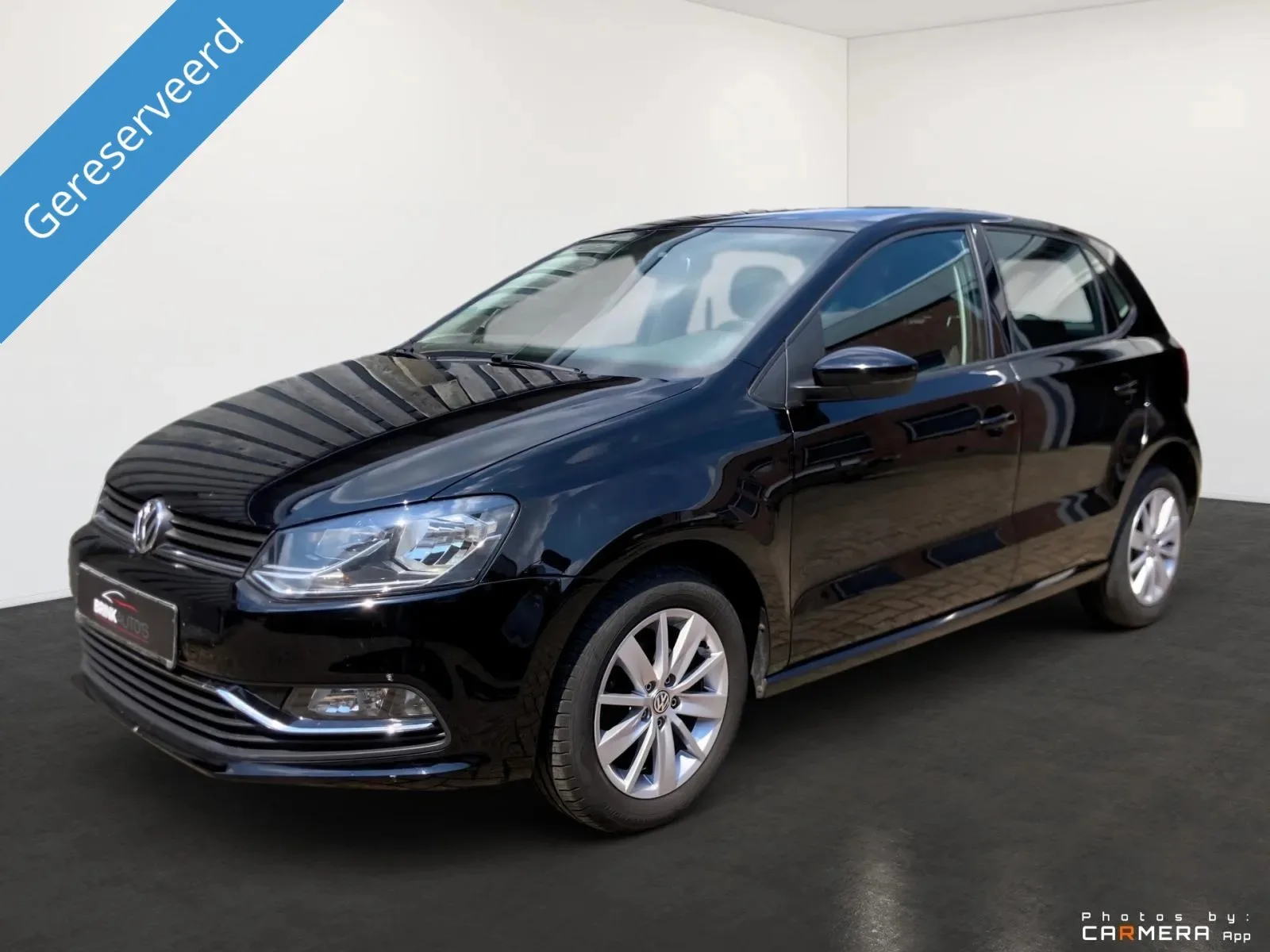 Volkswagen Polo (2014) — foto 1