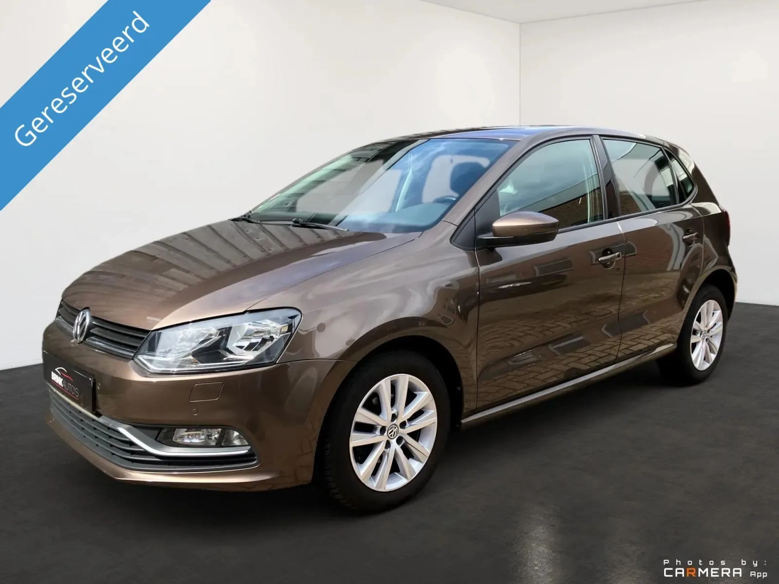 Volkswagen Polo (0) — foto 1