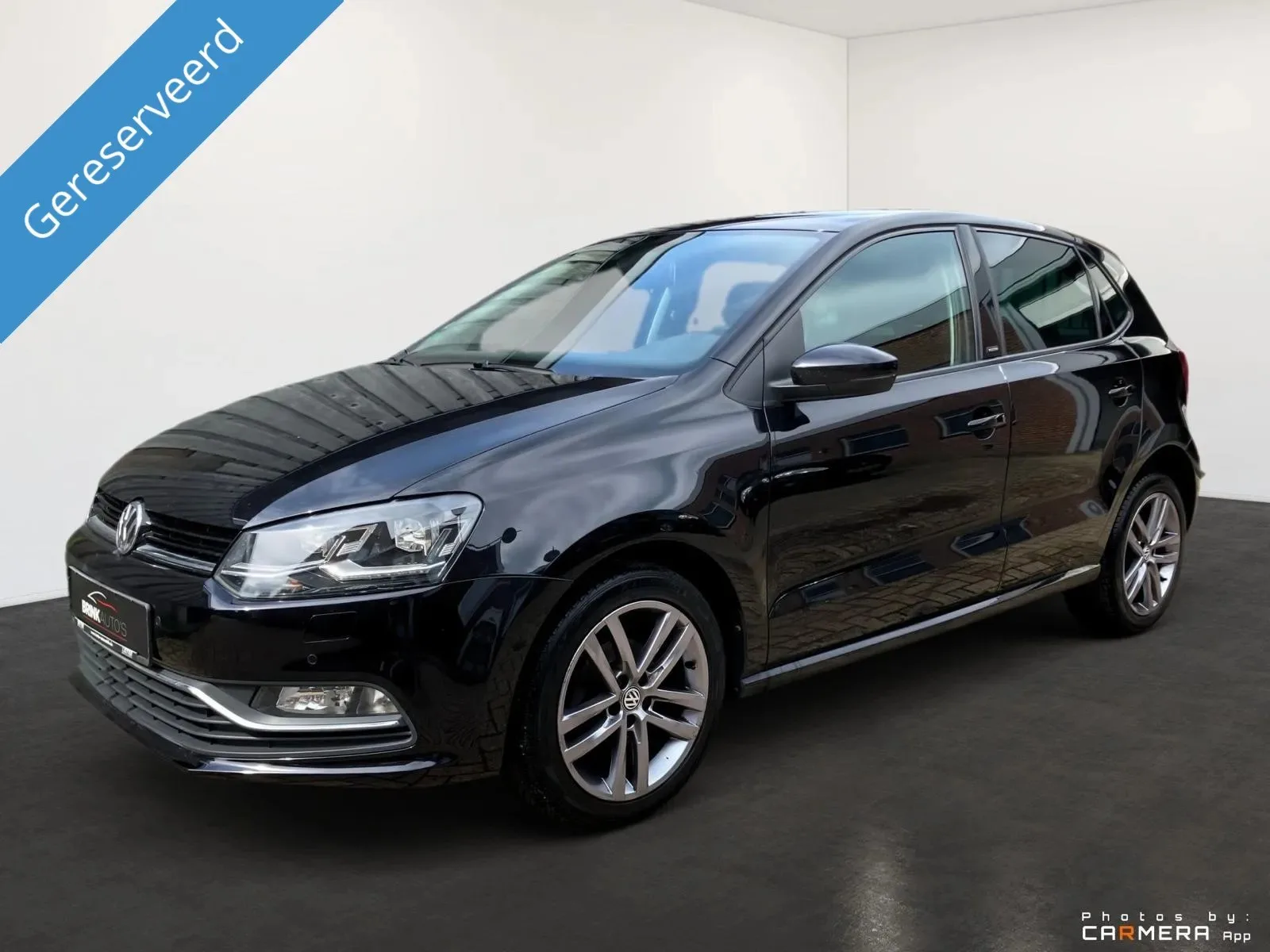 Volkswagen Polo (0) — foto 1