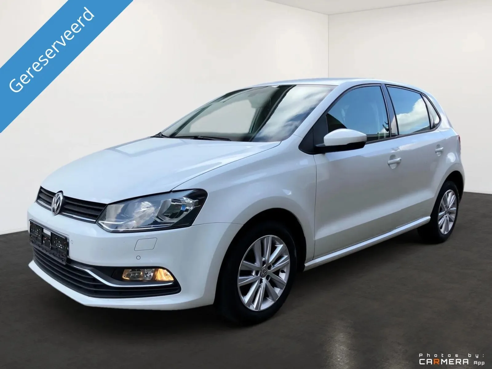 Volkswagen Polo (2016) — foto 1