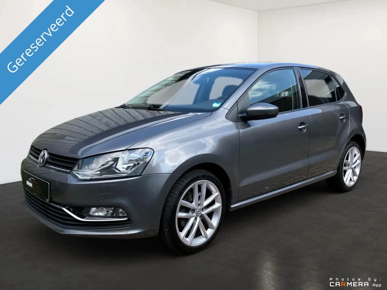 Volkswagen Polo (0) — foto 1