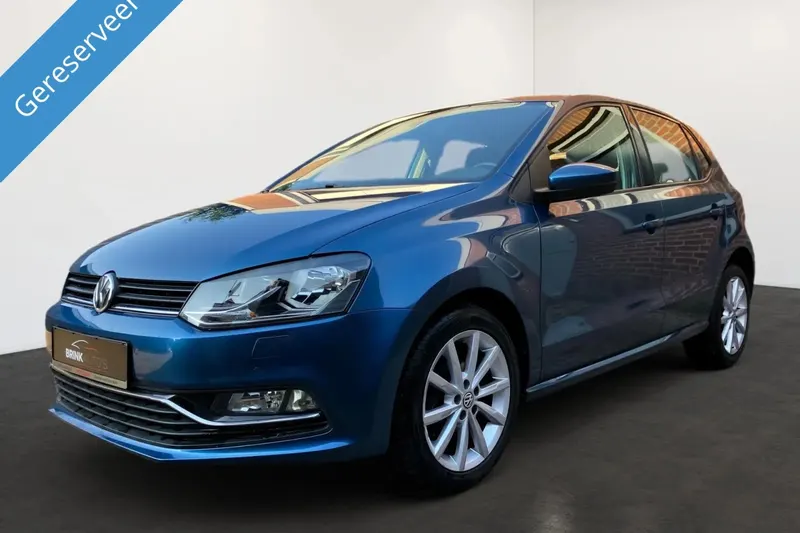 Volkswagen Polo (2015)
