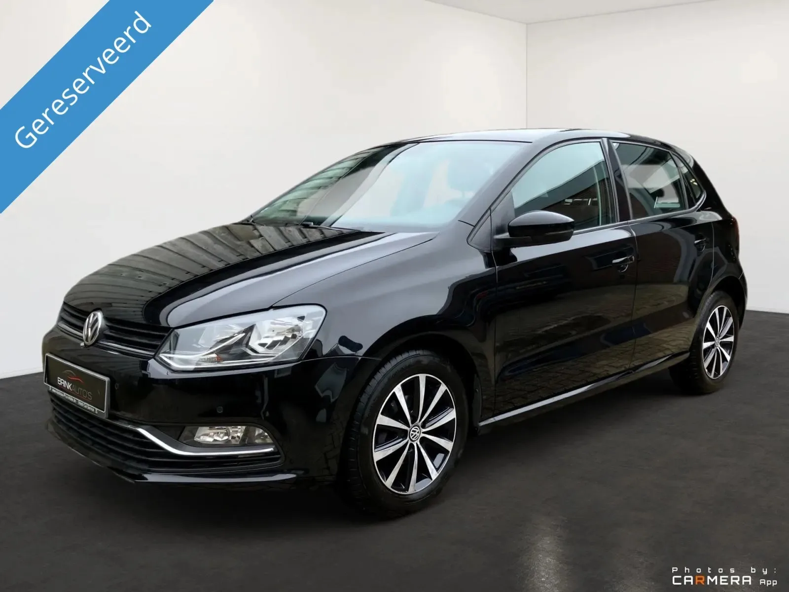 Volkswagen Polo (2017) — foto 1