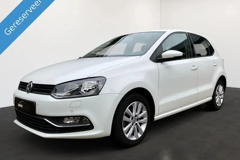 Volkswagen Polo (2016)