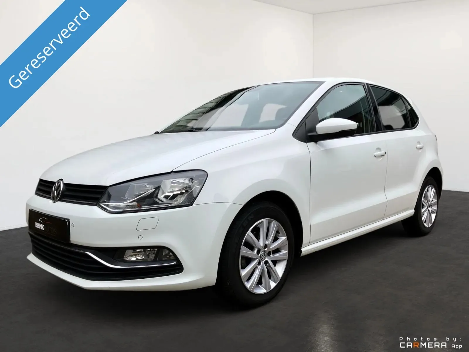Volkswagen Polo (2016) — foto 1