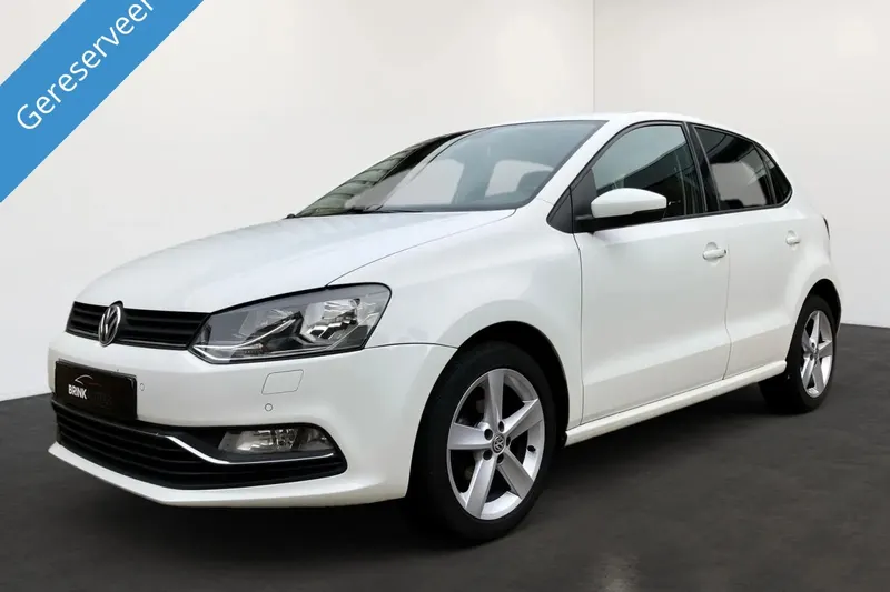 Volkswagen Polo (2015)