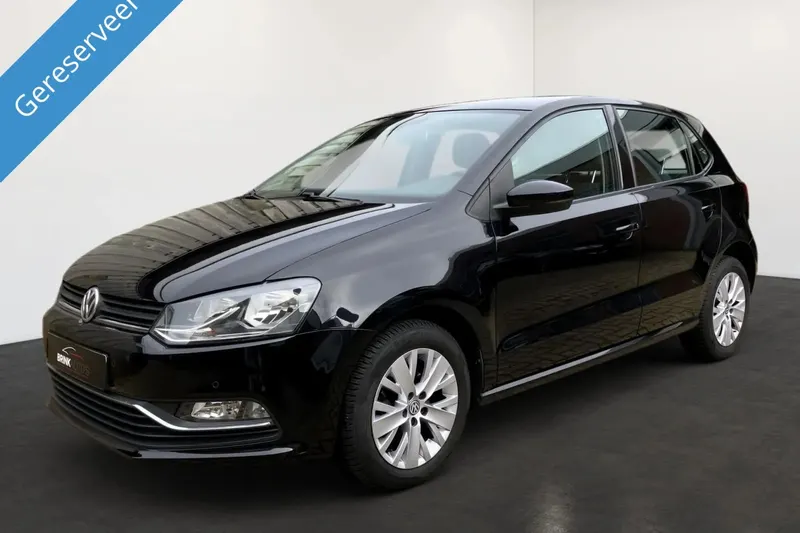 Volkswagen Polo (2015)