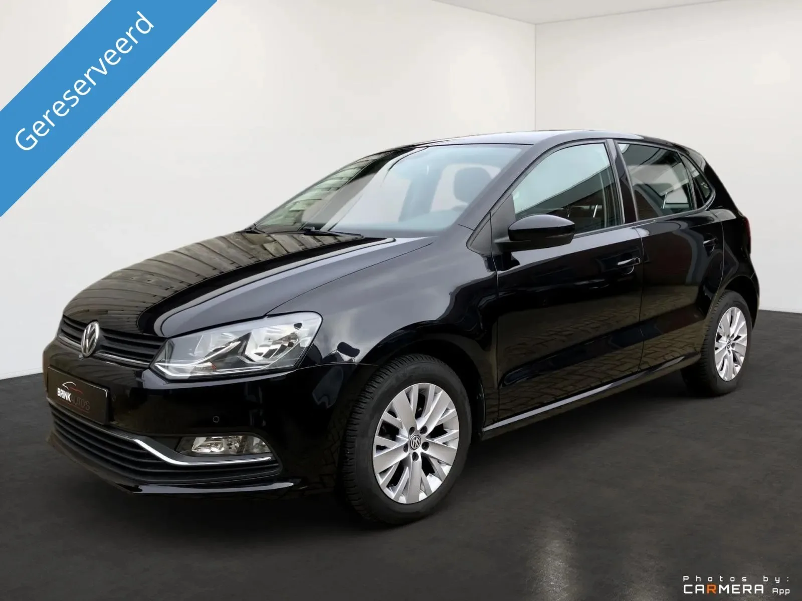 Volkswagen Polo (2015) — foto 1