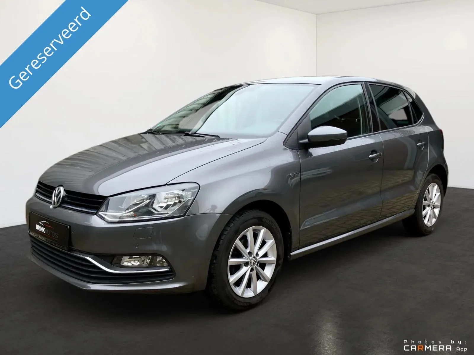 Volkswagen Polo (2016) — foto 1