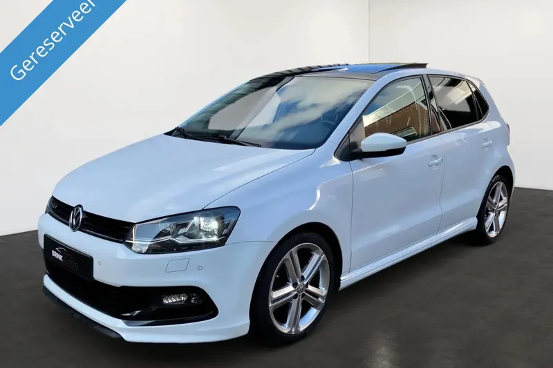 Volkswagen Polo (2016)