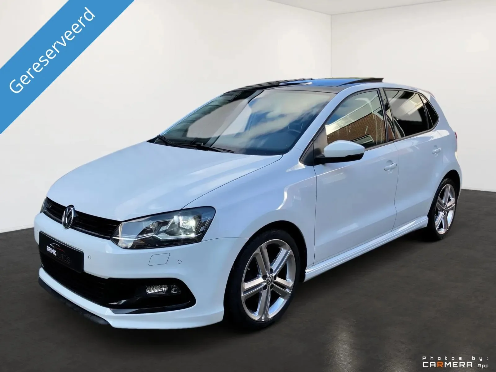 Volkswagen Polo (2016) — foto 1