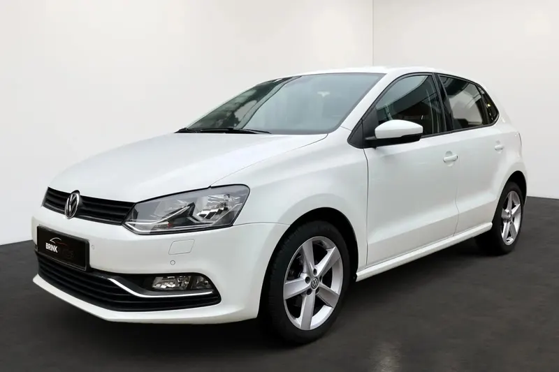 Volkswagen Polo (2015)