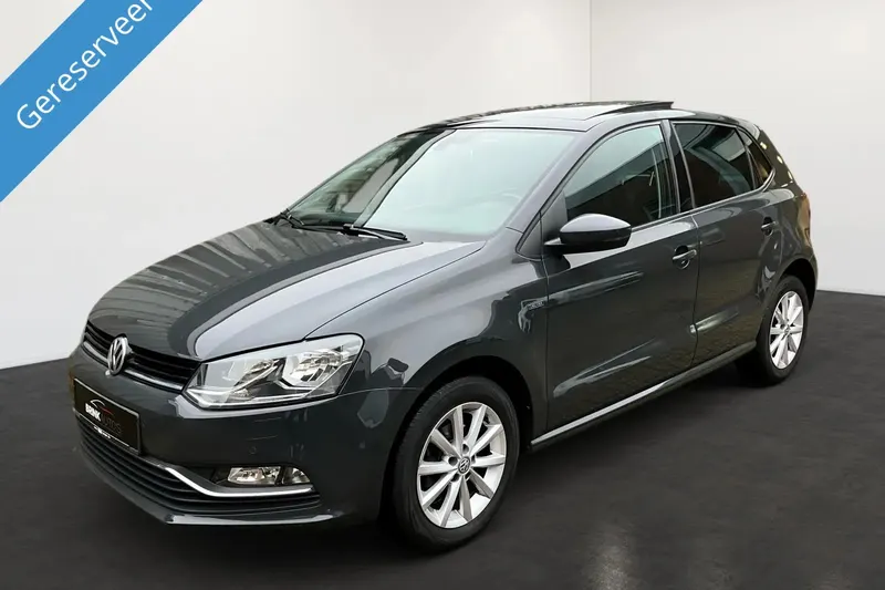 Volkswagen Polo (2016)